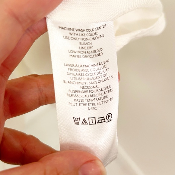 MAEVE x ANTHROPOLOGIE Sleeveless Blazer Mini Dress Double BREASTED SZ: Small - Picture 5 of 15